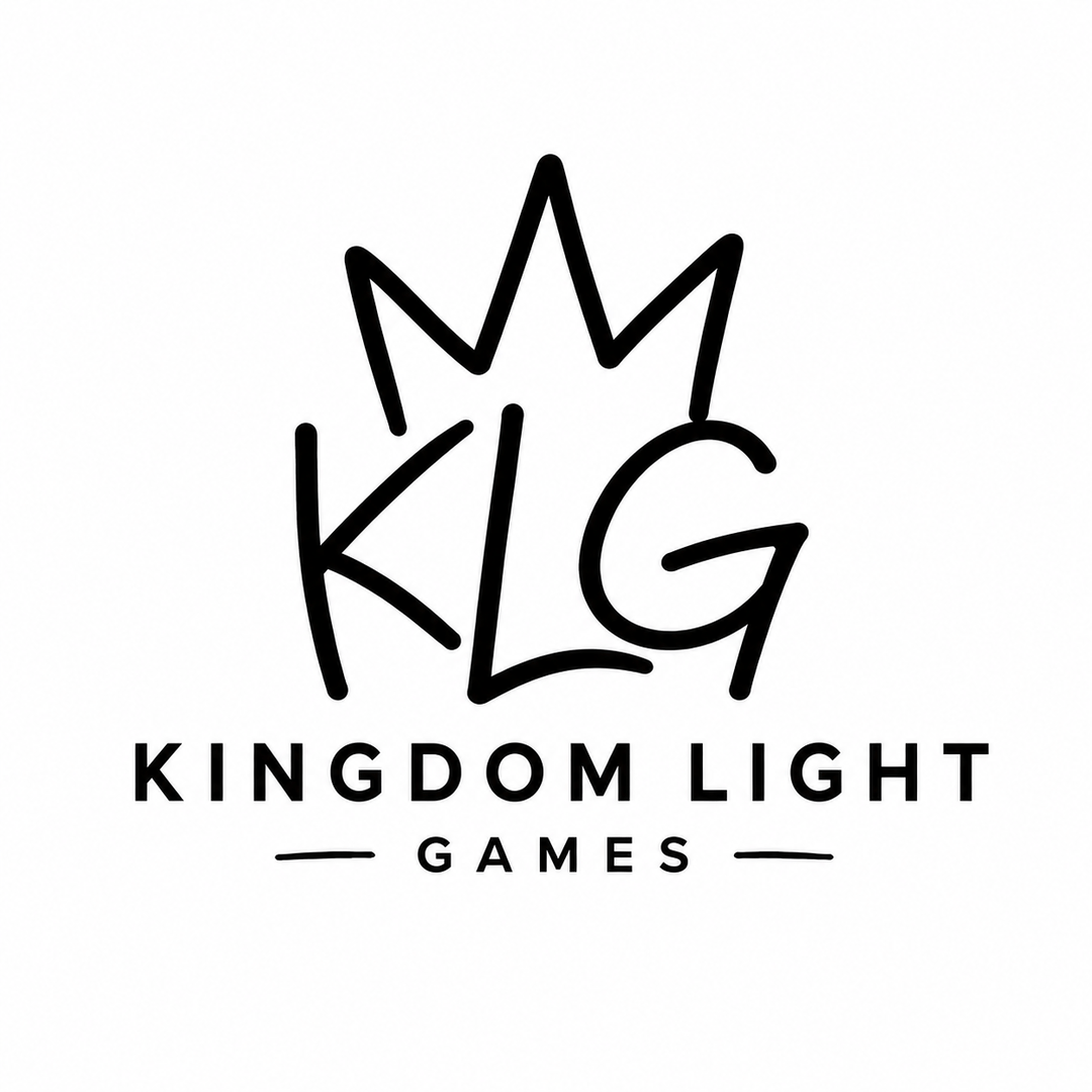 Kingdom Light Games logo